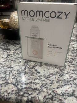 Mom cozy digital bottle warmer
