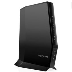 NETGEAR Nighthawk WiFi 6 Cable Modem Router CAX30