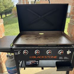 Black stone Griddle 