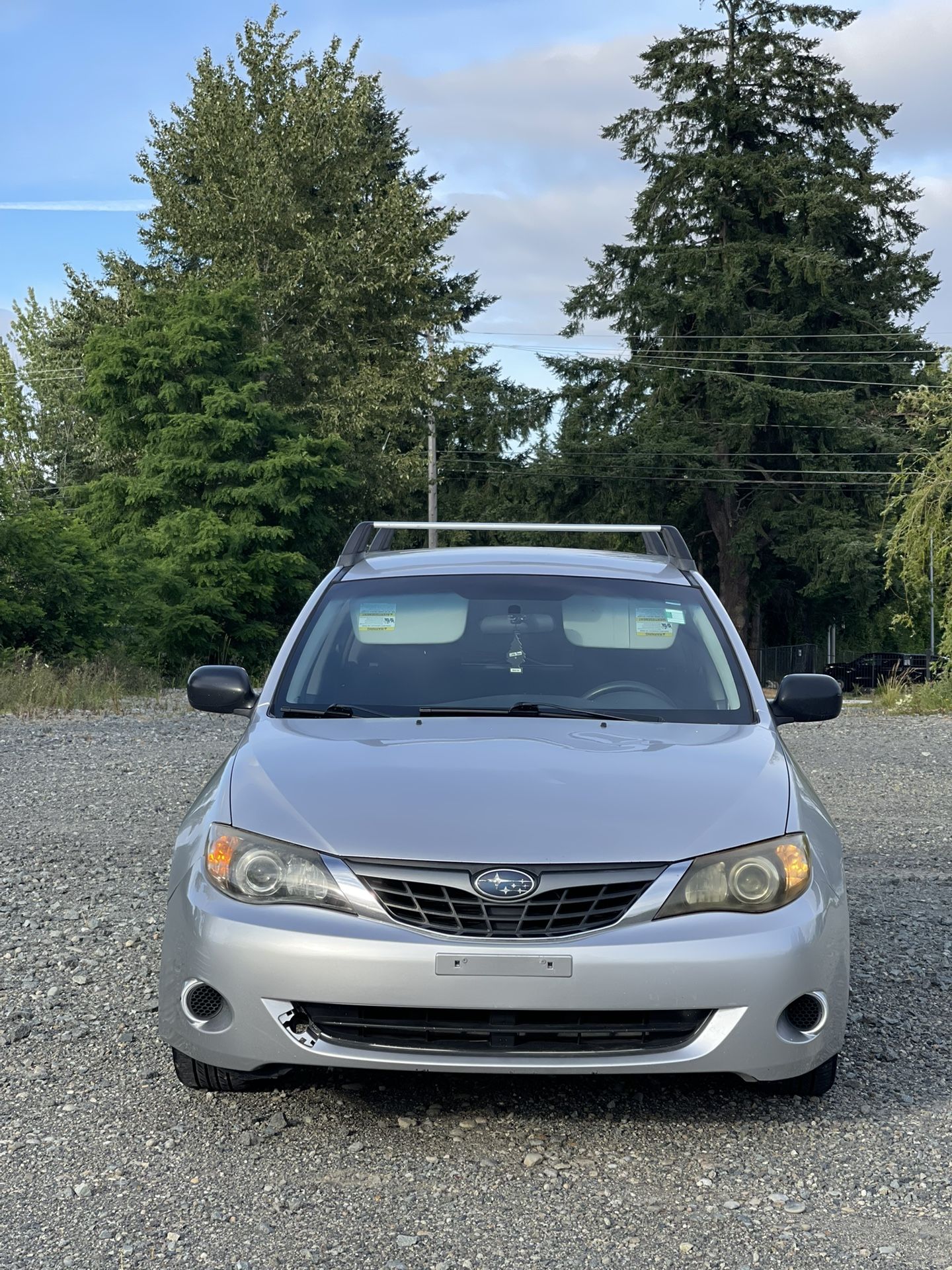 2008 Subaru Impreza