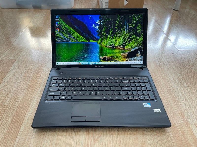 Lenovo G570 15” 16GB RAM 160GB windows X