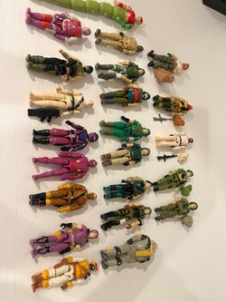 80s G.I. Joe vintage