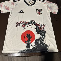 Dragon Ball Z Jersey 