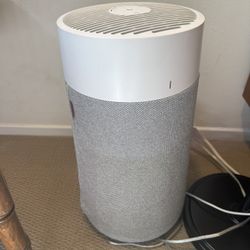Blueair 411i Max Compact Air Purifier With Wifi Connection 