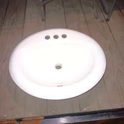 Round Bathroom sink for sale