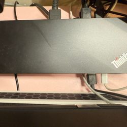 Lenovo ThinkPad Thunderbolt 3 Dock Gen 2