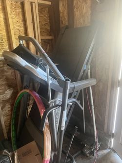 Treadmill For sale