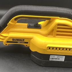 DEWALT DC515 18V Heavy Duty 1/2 Gallon Cordless Wet Dry Vacuum no Battery