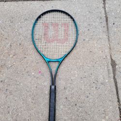 WILSON PROSTAR TENNIS RACQUET 