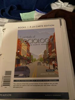 Essentials of sociology 11th Edition