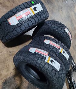 37/1250/17 nitto ridge grappler tires