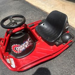 For Sale: Razor Crazy Cart  – Young Adult Drift Cart – $280 OBO