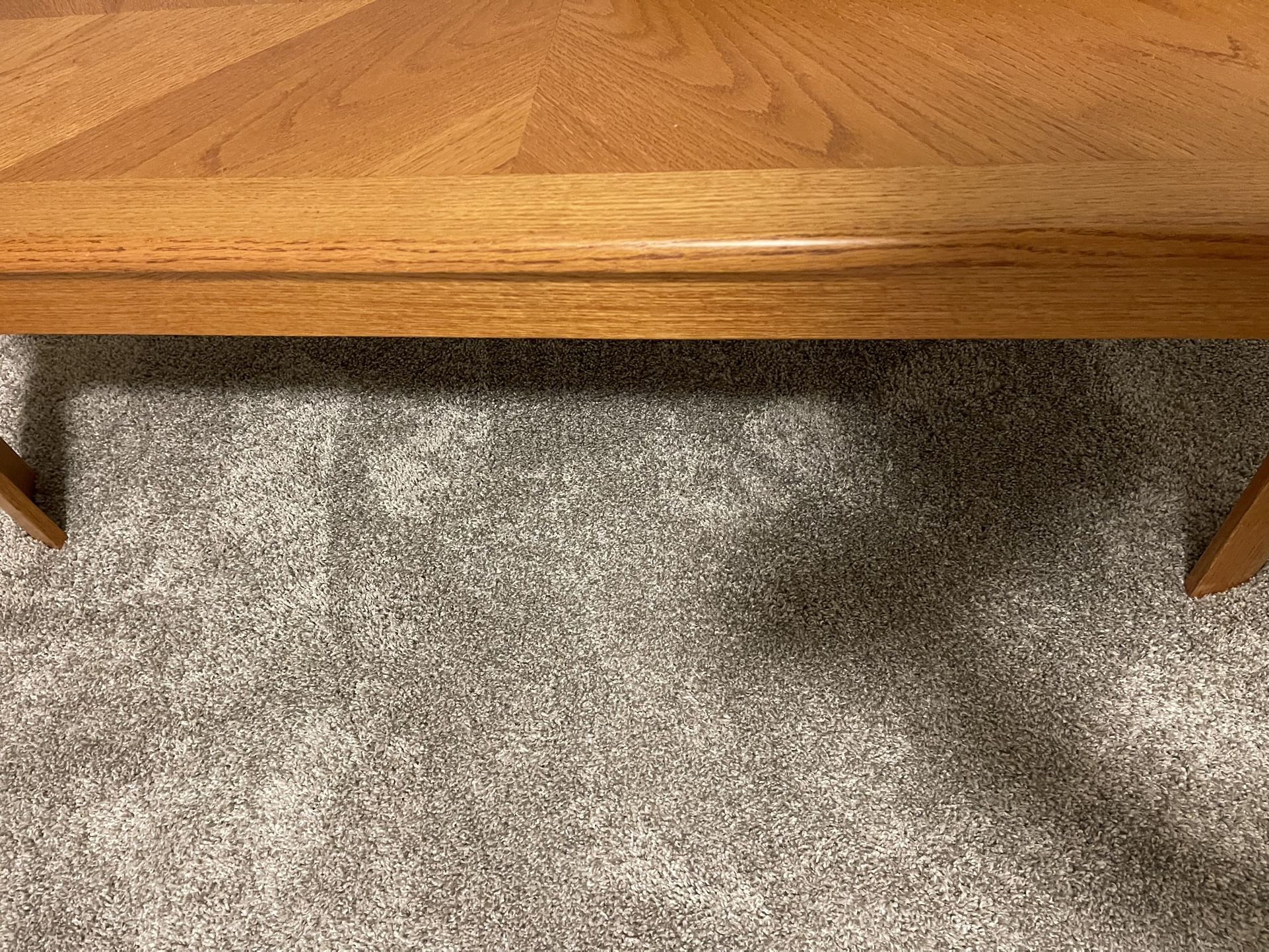 Coffee Table/End Tables