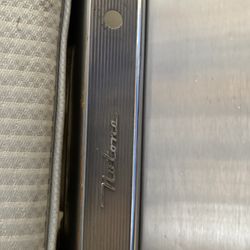 Nutone Kitchen Hood (no Fan)