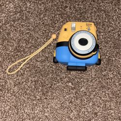Original Minion Camera Instax