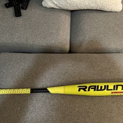 2017 Rawlings Glow stick Quattro BBCOR