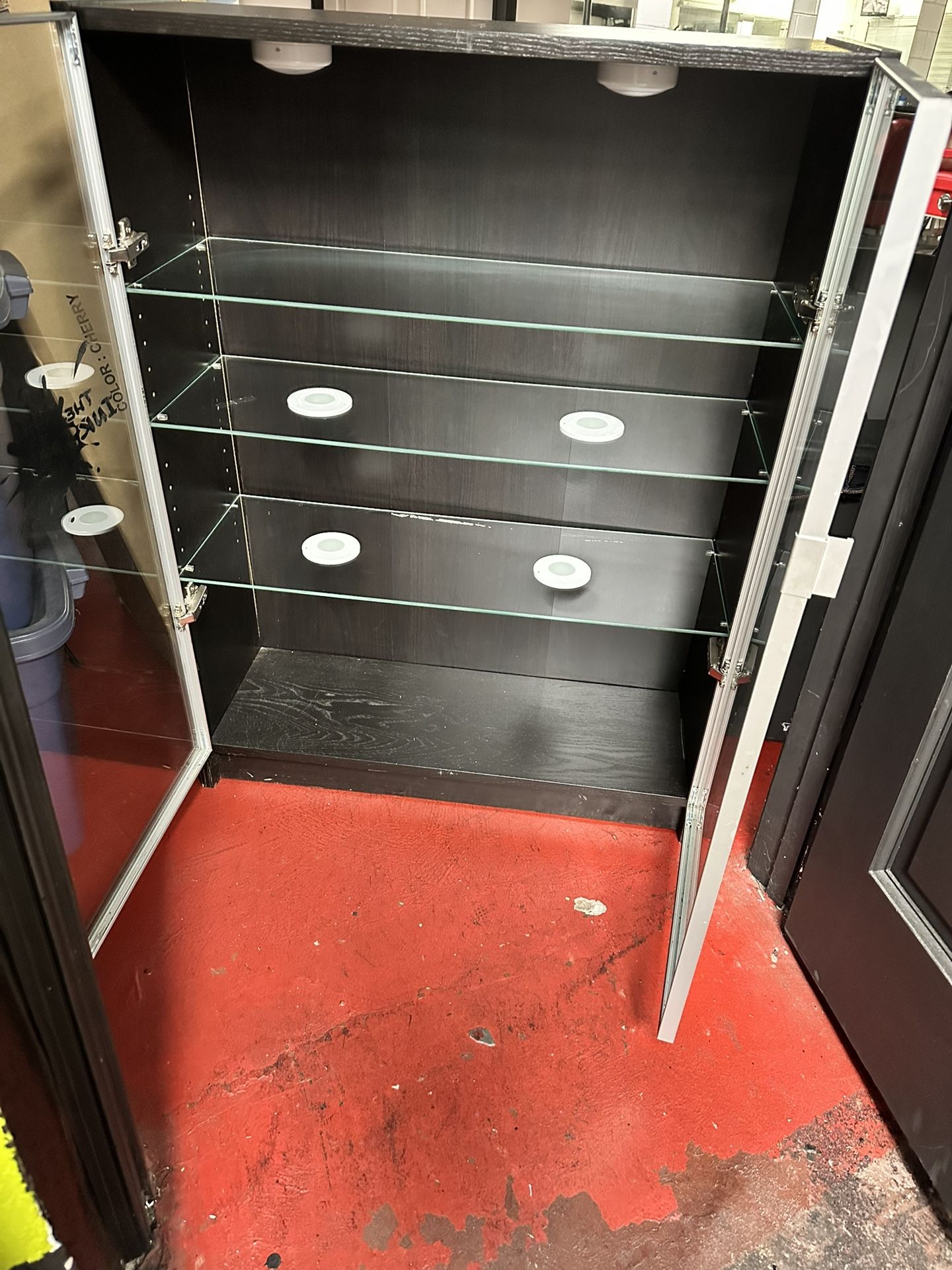 Display Case (Pick Up Only)