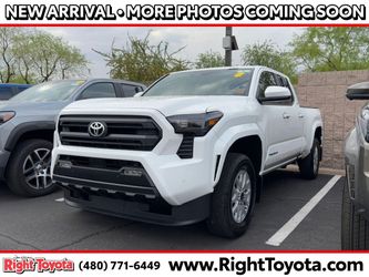 2026 Toyota Tacoma