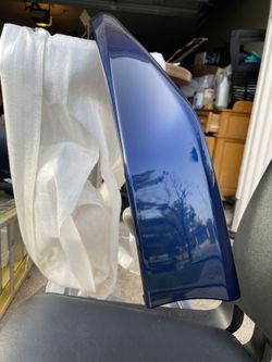 Hyundai Lower Front Lip