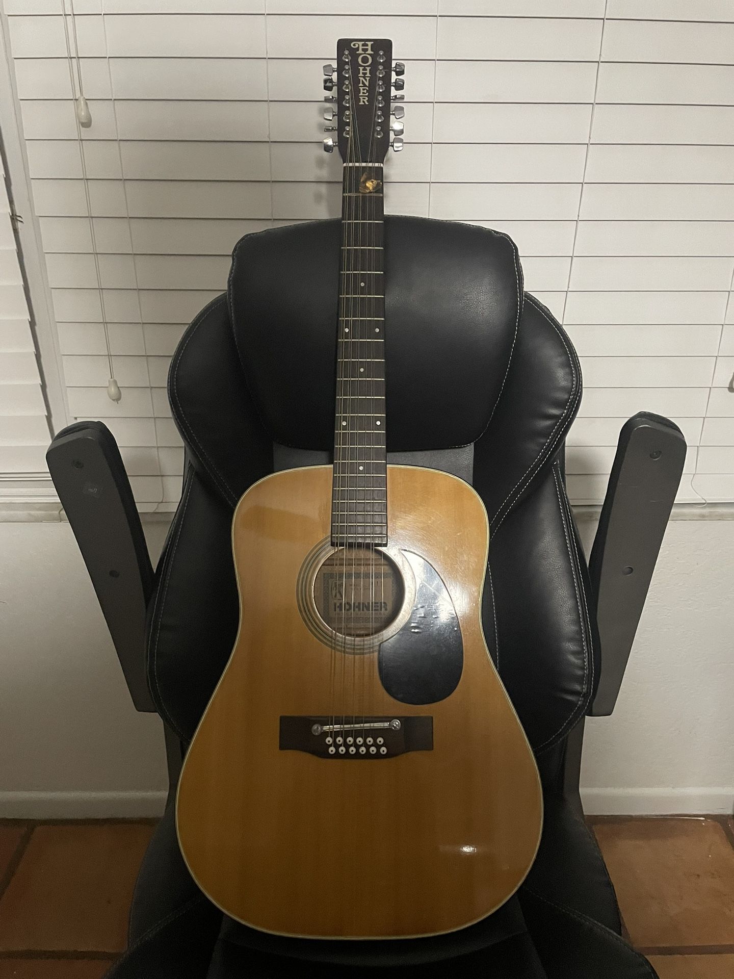 Hohner 12-String Guitar