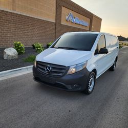 2020 Mercedes-Benz Metris
