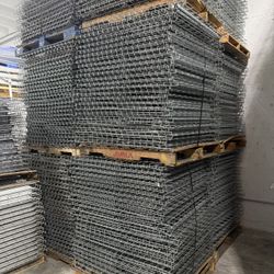 Wire Deck 42x46 American Grade