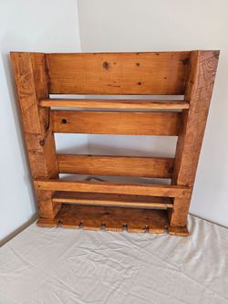 Free wine rack