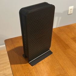 NETGEAR N600 WiFi Cable Modem Router 