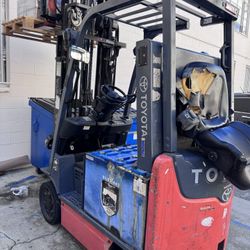 Toyota Forklift