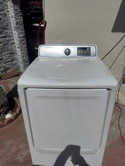 Samsung gas dryer extra large capacity