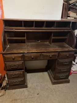 Desk $60