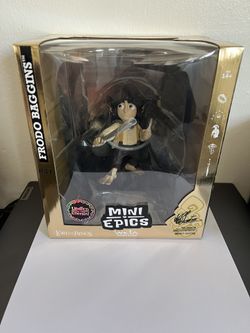 Lord Of The Rings Frodo Figure 
