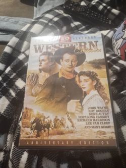50 Movies Western Classics