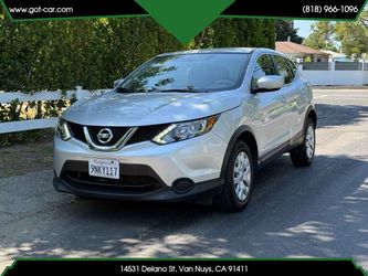 2019 Nissan Rogue Sport
