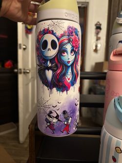 Owala nightmare before Christmas 32oz