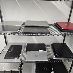 Gaming  Case, Computer PC Desktop. Laptop, HDD, Monitors 