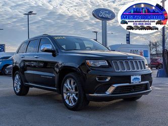2014 Jeep Grand Cherokee