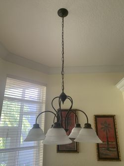 Medium Chandelier