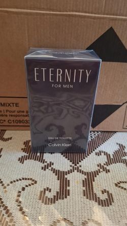 Calvin Klein Eternity for Men Eau de Toilette