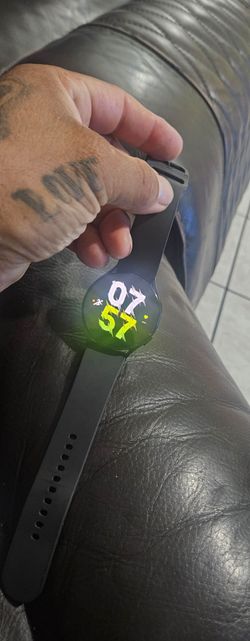 Galaxy smart watch 5
