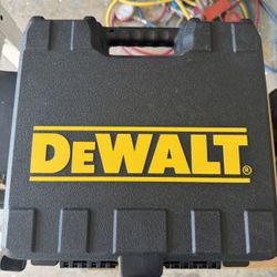 Dewalt Nail Gun 