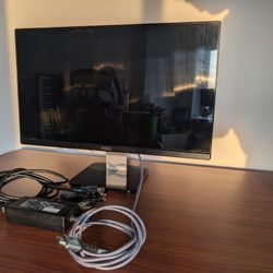 Dell Monitor - 21.5 Inch 