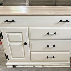 Buffet Sideboard With Storage