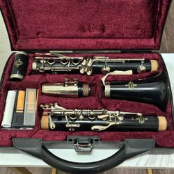 B12 - Buffet Crampon & Cie Clarinet