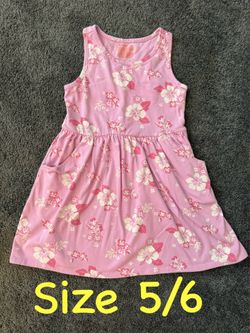 Little Girls Clothing