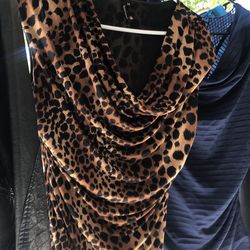 Leopard Shirt