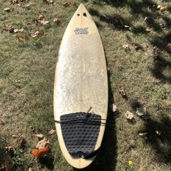 Gypsy Surfboard 