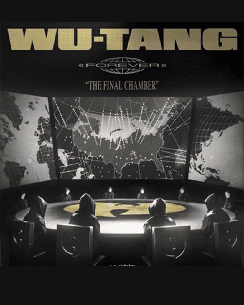 Wu-Tang Forever Final Chapter