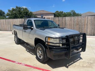 2011 Chevrolet Silverado 2500