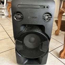 Sony Bluetooth Speaker (NEED GONE ASAP)